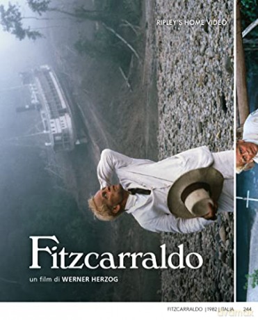 Fitzcarraldo [Blu-Ray]