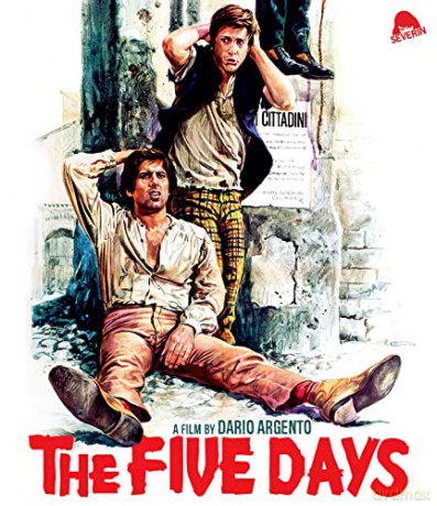 Five Days (Pięć dni) [Blu-Ray]