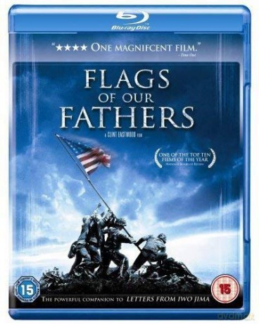 Flags Of Our Fathers (Sztandar chwały) [Blu-Ray]