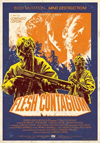 Flesh Contagium [Blu-Ray]