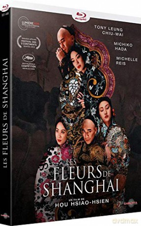 Flowers of Shanghai (Kwiaty Szanghaju) [Blu-Ray]