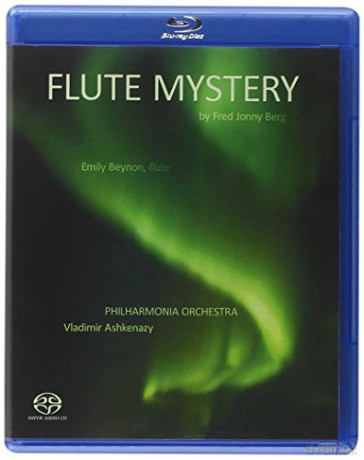 Flute Mystery [2xBlu-Ray]