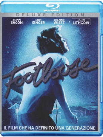 Footloose [Blu-Ray]