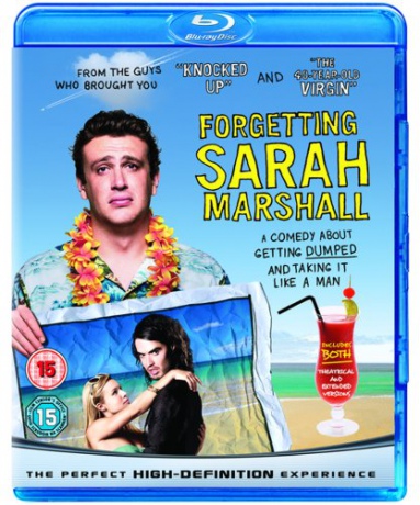 Forgetting Sarah Marshall (Chłopaki też płaczą) [Blu-Ray]