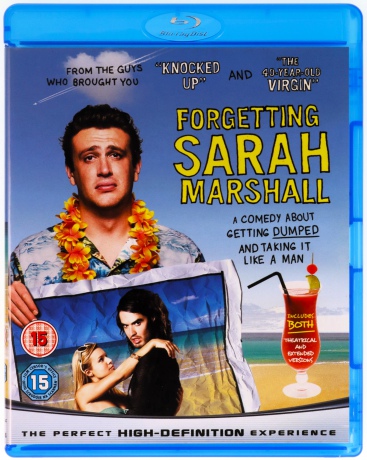 Forgetting Sarah Marshall (Chłopaki też płaczą) [Blu-Ray]
