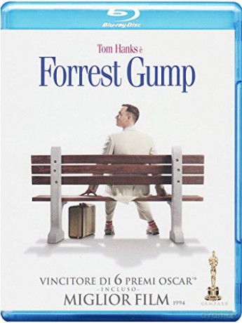Forrest Gump [Blu-Ray]