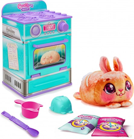 Cookeez Makery - Pieczone Chlebusie