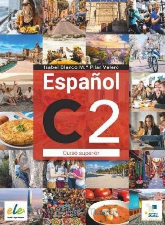 Espanol C2 Curso superior [KSIĄŻKA]