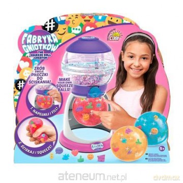 Fabryka Gniotków SQUEEZ BALL Cobi