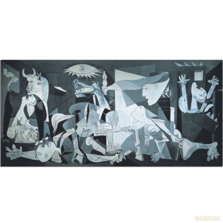 EDUCA 1000 El. P.Picasso; Guernica 14460 [PUZZLE]