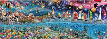 EDUCA 24000 El. LIFE, THE GREATEST 13434 [PUZZLE]