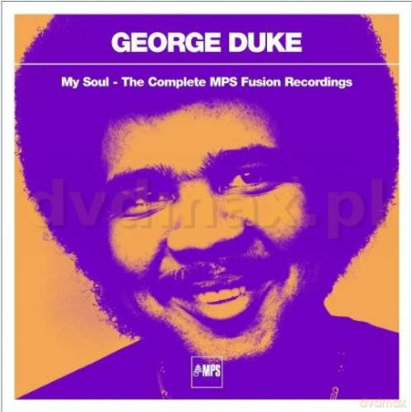 George Duke: My Soul-The Complete Mps Fusion Recordings [BOX] [4CD]
