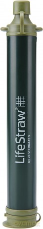 LifeStraw Personal water Filter - green EN-FR [SPORT]
