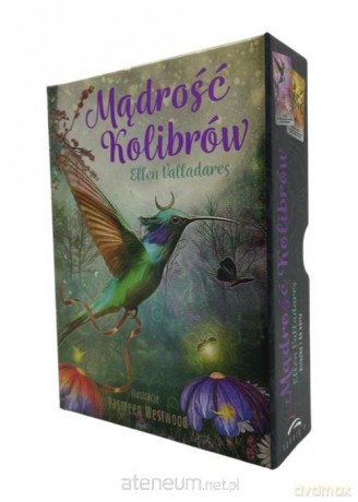 Mądrość Kolibrów - Ellen Valladares [KSIĄŻKA]