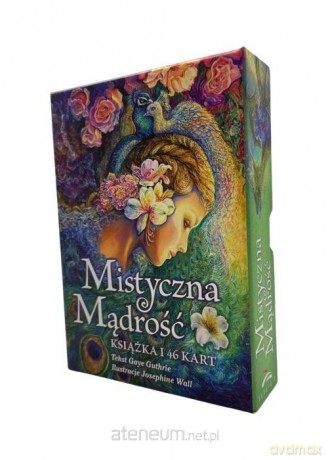 Mistyczna Mądrość - Gaye Guthrie [KSIĄŻKA]