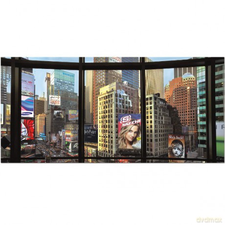 EDUCA 3000 El. Widok przez okno 15179 [PUZZLE]