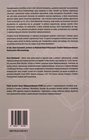Sen o potędze - Karol Wasilewski [KSIĄŻKA]