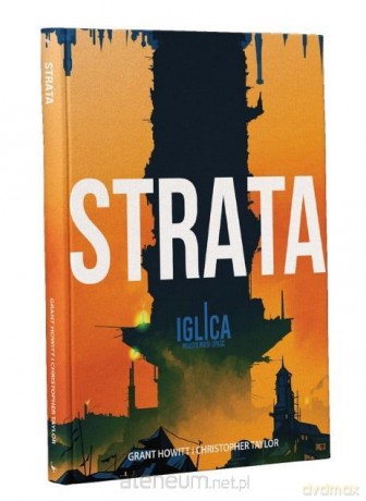Strata - podręcznik dodatkowy do Iglicy [KSIĄŻKA]