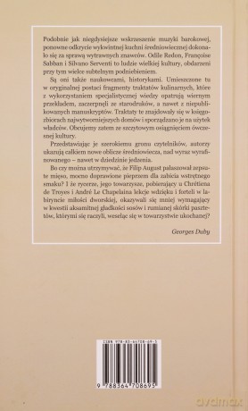 Sztuka kulinarna w średniowieczu - Odile Redon, Francoise Sabban, Silvano Serventi [KSIĄŻKA]