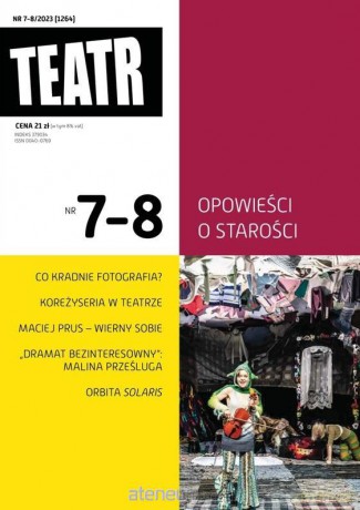 Teatr 7-8/2023 [KSIĄŻKA]