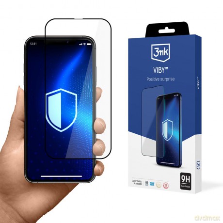 Apple iPhone 13/13 Pro/14 - 3mk VibyGlass 1 pc
