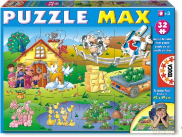 EDUCA 32 EL.MAXI FARMA out 2012 13820 [PUZZLE]