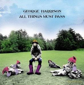 George Harrison: All Things Must Pass [2CD]