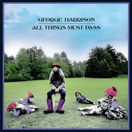 George Harrison: All Things Must Pass [2CD]