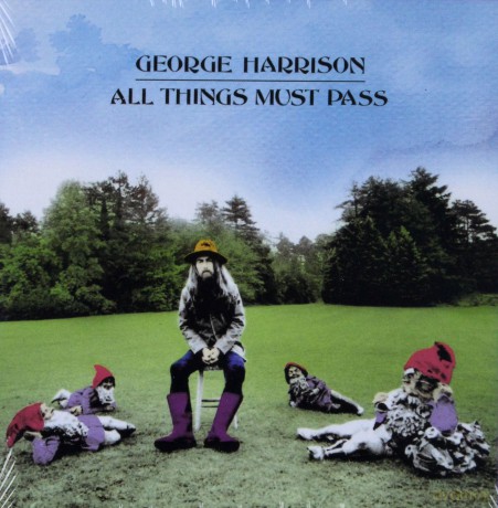 George Harrison: All Things Must Pass [2CD]