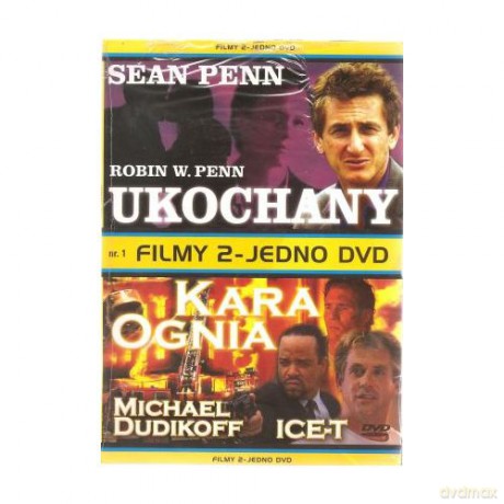 Ukochany / Kara ognia [DVD]