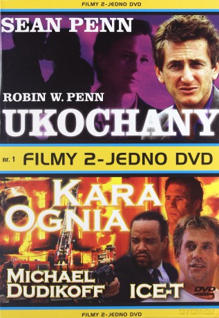 Ukochany / Kara ognia [DVD]