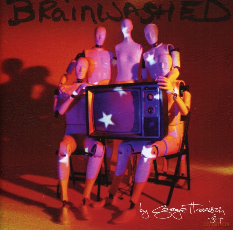George Harrison: Brainwashed [CD]
