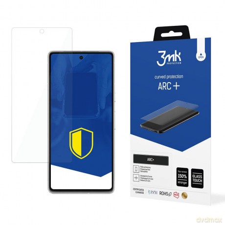 Folia Ochronna do Google Pixel 7A 5G - 3mk ARC+