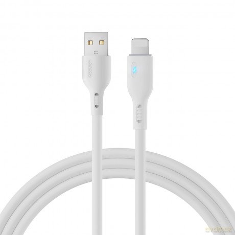 Kabel USB - Lightning 2.4A 2m Joyroom S-UL012A13 - biały