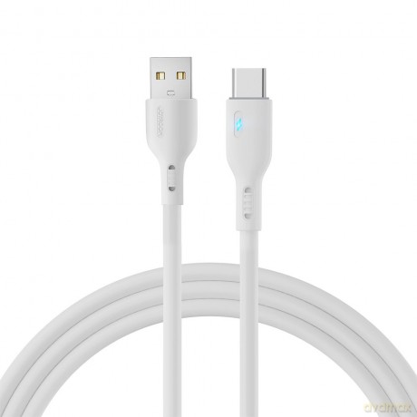 Kabel USB - USB C 3A 2m Joyroom S-UC027A13 - biały