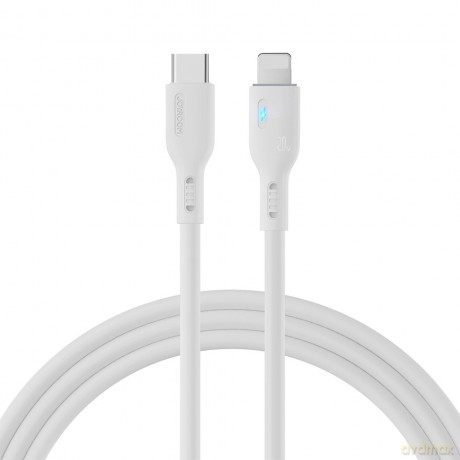 Kabel USB C - Lightning 20W 2m Joyroom S-CL020A13 - biały
