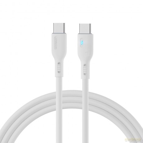 Kabel USB C - USB C 100W 2m Joyroom S-CC100A13 - biały