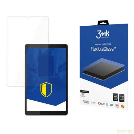 Szkło Hybrydowe do Lenovo Tab M8 4gen - 3mk FlexibleGlass 8.3''