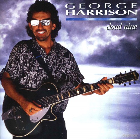 George Harrison: Cloud Nine [CD]