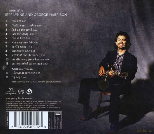 George Harrison: Cloud Nine [CD]