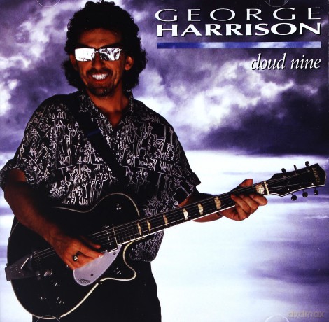 George Harrison: Cloud Nine [CD]
