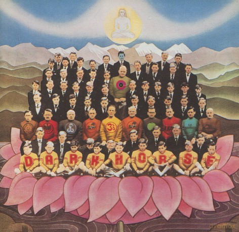 George Harrison: Dark Horse [CD]