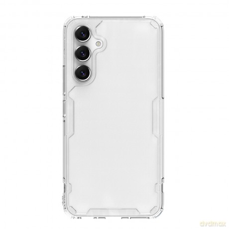 Nillkin Nature Pro etui do Samsung Galaxy A54 5G pancerny pokrowiec białe