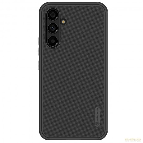 Nillkin Super Frosted Shield Pro etui do Samsung Galaxy A54 5G pancerny pokrowiec + podstawka na telefon czarne