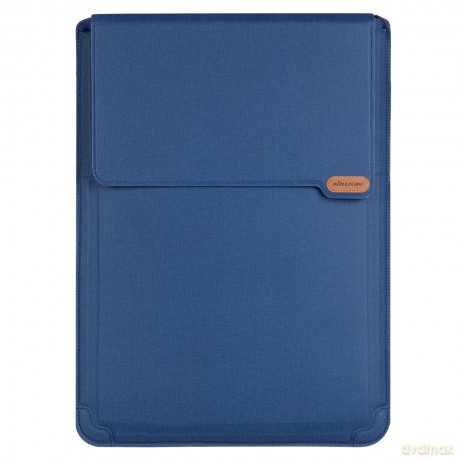 Nillkin Versatile Laptop Sleeve etui MacBook laptop do 16.1'' torba na laptopa podstawka podkładka pod mysz niebieskie