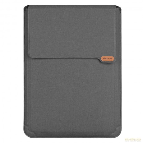 Nillkin Versatile Laptop Sleeve etui MacBook laptop do 16.1'' torba na laptopa podstawka podkładka pod mysz szare