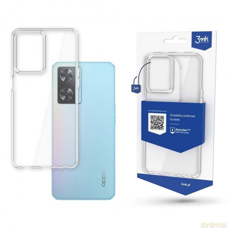 Etui Ochronne do Oppo A57s - 3mk Armor Case