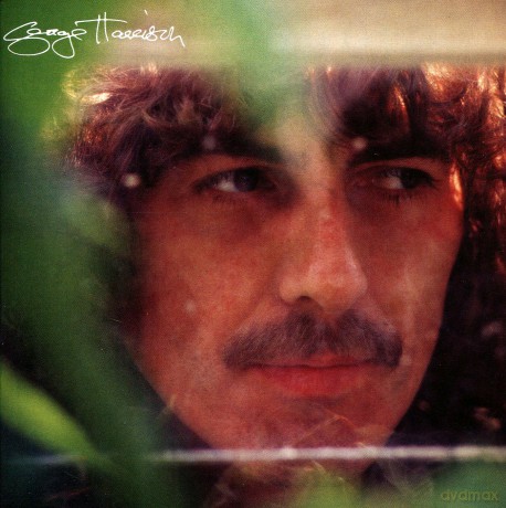 George Harrison: George Harrison [CD]