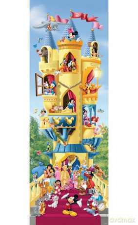 EDUCA 400 EL GIGANT KOLAŻ DISNEY 14217 [PUZZLE]