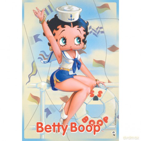 EDUCA 500 El. Betty Boop 15187 [PUZZLE]